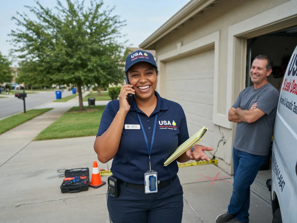 Slab Leak Repair Kesley, IA FAQs